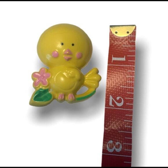 Vintage Avon Spring Chicken Brooch - Picture 5 of 9